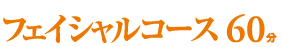 �t�F�C�V�����R�[�X60��